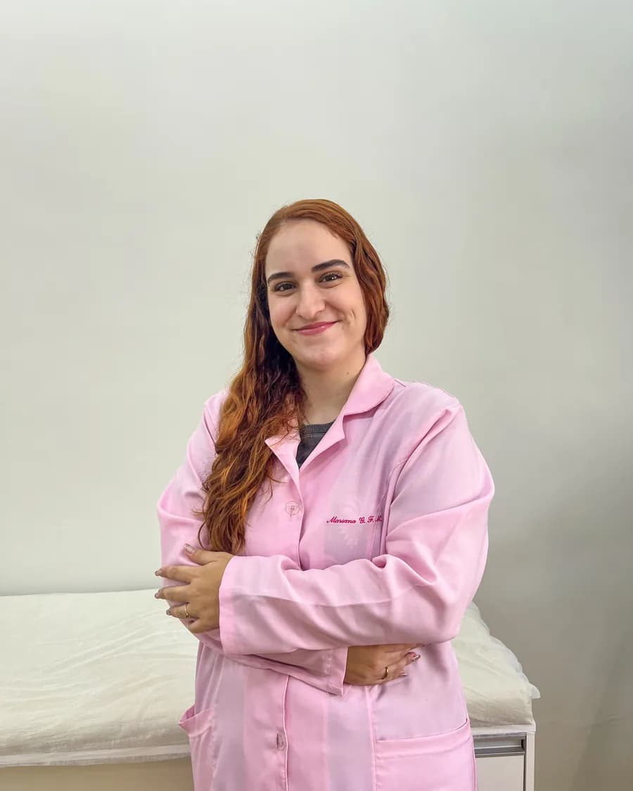 Mariana Alves, fonoaudióloga da Global Saúde